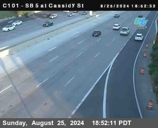 SB 5 at Cassidy St