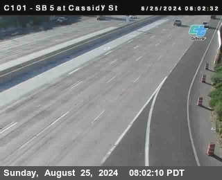 SB 5 at Cassidy St