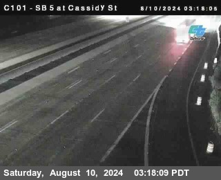 SB 5 at Cassidy St