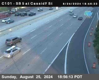 SB 5 at Cassidy St