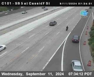 SB 5 at Cassidy St