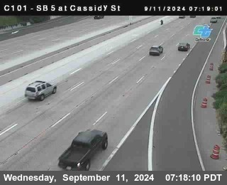 SB 5 at Cassidy St