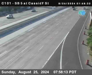 SB 5 at Cassidy St