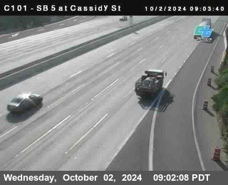 SB 5 at Cassidy St