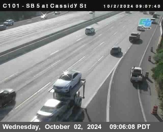 SB 5 at Cassidy St