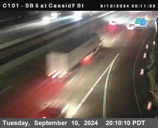 SB 5 at Cassidy St