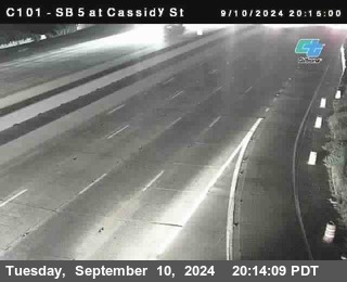 SB 5 at Cassidy St