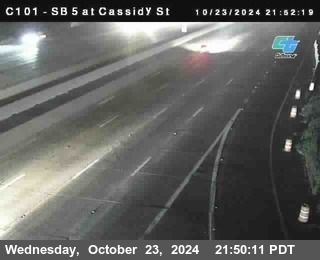 SB 5 at Cassidy St