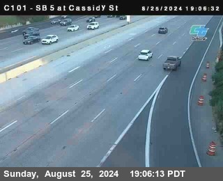 SB 5 at Cassidy St