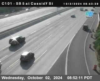 SB 5 at Cassidy St