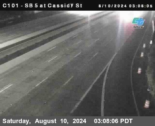 SB 5 at Cassidy St