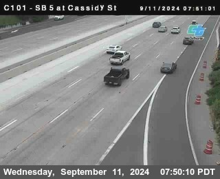 SB 5 at Cassidy St