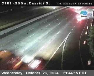 SB 5 at Cassidy St