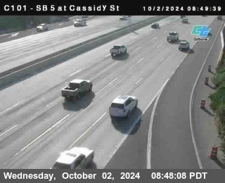 SB 5 at Cassidy St