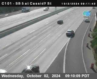 SB 5 at Cassidy St