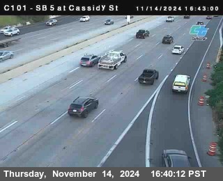 SB 5 at Cassidy St