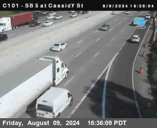 SB 5 at Cassidy St