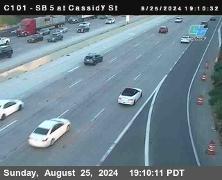 SB 5 at Cassidy St