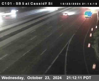 SB 5 at Cassidy St