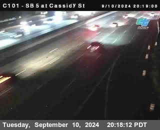 SB 5 at Cassidy St