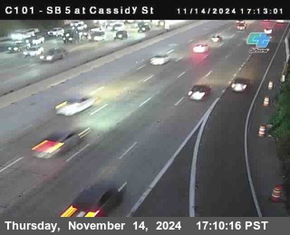 SB 5 at Cassidy St