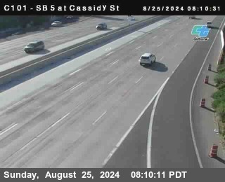 SB 5 at Cassidy St