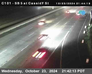 SB 5 at Cassidy St