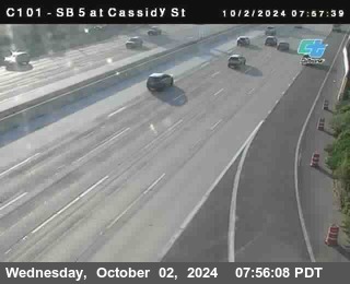 SB 5 at Cassidy St