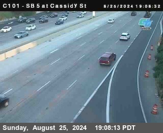 SB 5 at Cassidy St