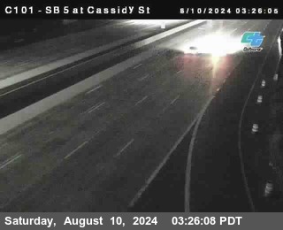 SB 5 at Cassidy St