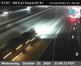 SB 5 at Cassidy St