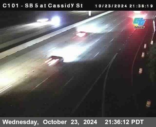 SB 5 at Cassidy St