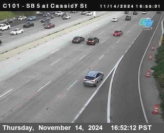 SB 5 at Cassidy St