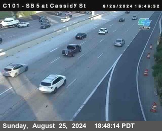 SB 5 at Cassidy St