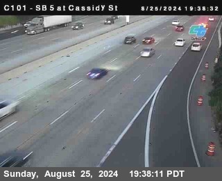 SB 5 at Cassidy St