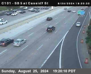 SB 5 at Cassidy St