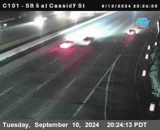 SB 5 at Cassidy St