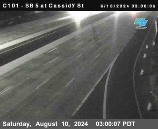 SB 5 at Cassidy St