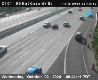 SB 5 at Cassidy St