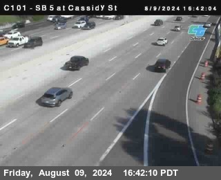 SB 5 at Cassidy St