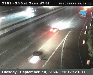 SB 5 at Cassidy St