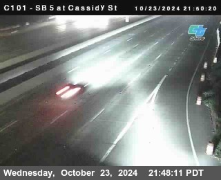 SB 5 at Cassidy St