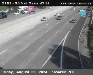 SB 5 at Cassidy St