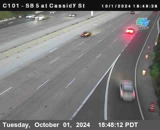 SB 5 at Cassidy St