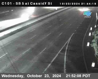 SB 5 at Cassidy St