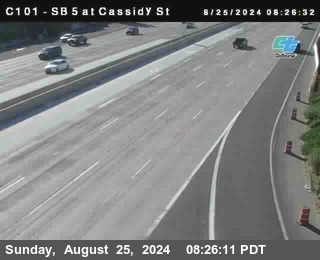 SB 5 at Cassidy St