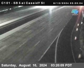 SB 5 at Cassidy St