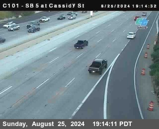 SB 5 at Cassidy St