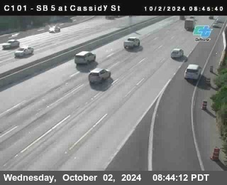 SB 5 at Cassidy St