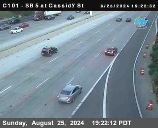 SB 5 at Cassidy St